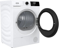 ZESTAW Gorenje Suszarka D2HNE9D+Pralka WNHPI94A1PS+Łącznik SKHNE90W - 1551486 - zdjęcie 5